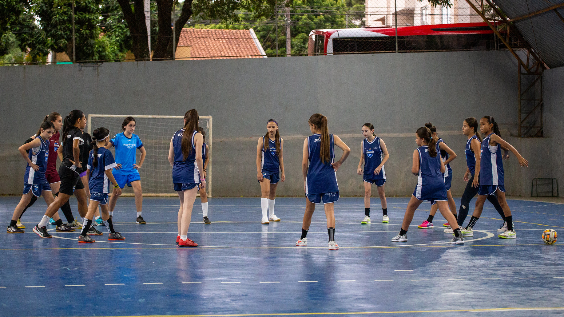 Categorias de base do Stein Cascavel Futsal jogam pela Copa Penalty neste final de semana