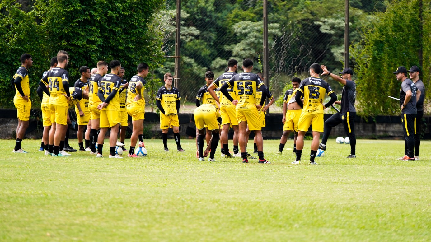 Torcedores confiantes? FC Cascavel inicia preparação para a Série D do Campeonato Brasileiro