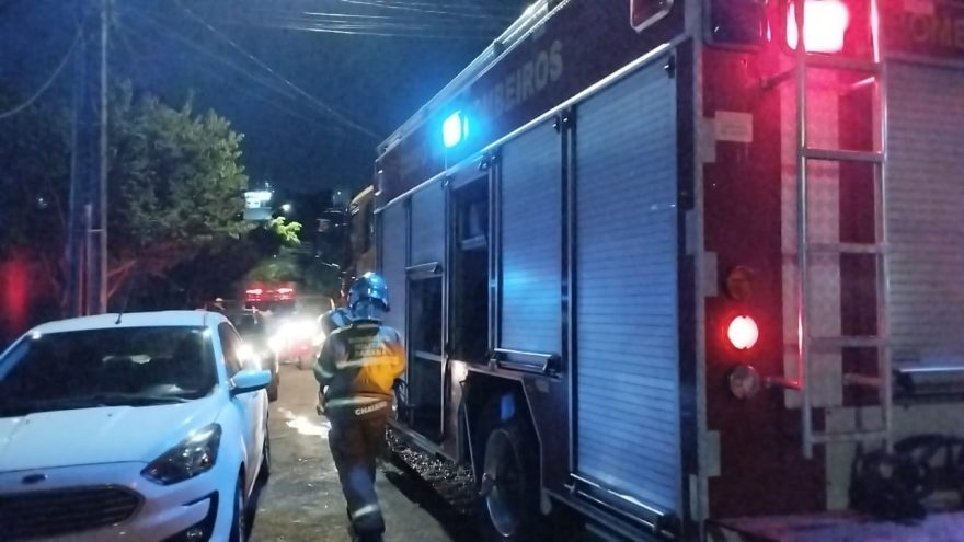 Ao sair de casa, moradora esquece boca de fogão aberta e Bombeiros são mobilizados ao Alto Alegre