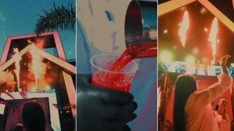 Culto ou balada? Igreja inova e divide opiniões; veja o vídeo