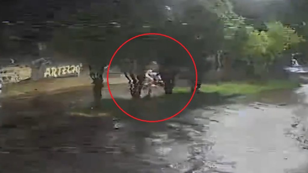 Polícia Civil divulga vídeo de tentativa de homicídio em Umuarama