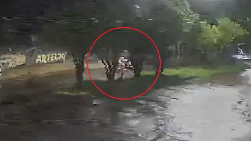 Polícia Civil divulga vídeo de tentativa de homicídio em Umuarama