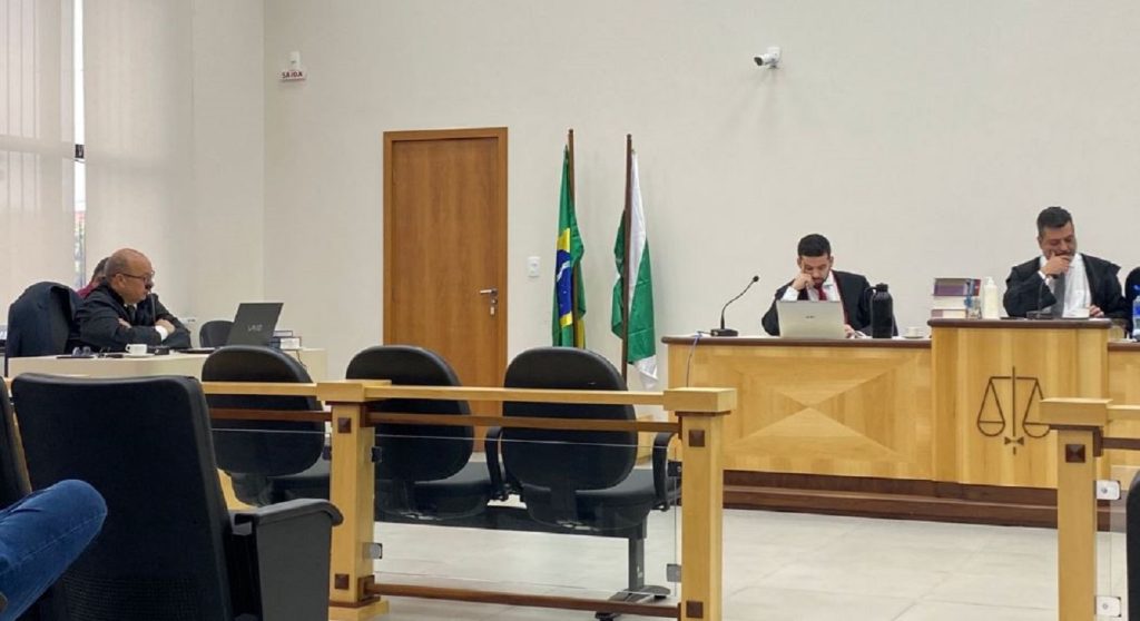 Homem que tentou matar esposa que riu de sua queda de bicicleta será julgado em Goioerê 