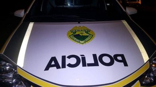 Filho ameaça mãe com faca em Quatro Pontes e diz, você quer ir para o inferno ou para o céu? Imagem referente a Filho ameaça mãe com faca em Quatro Pontes e diz, você quer ir para o inferno ou para o céu?