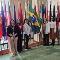 Imagem referente a Paraná apresenta políticas em evento da Comissão da Mulher na ONU, em Nova York