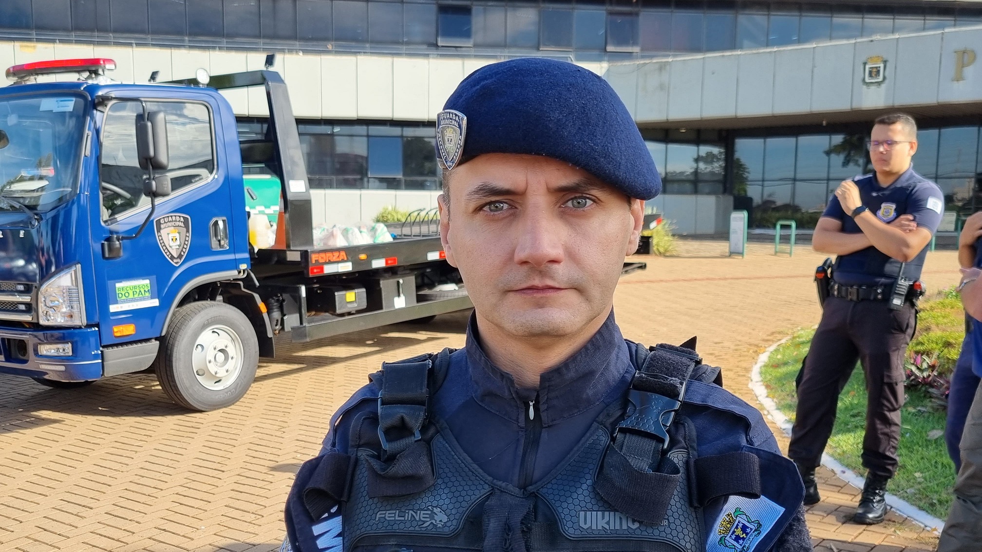 Guincho entregue é anseio antigo da Guarda Municipal