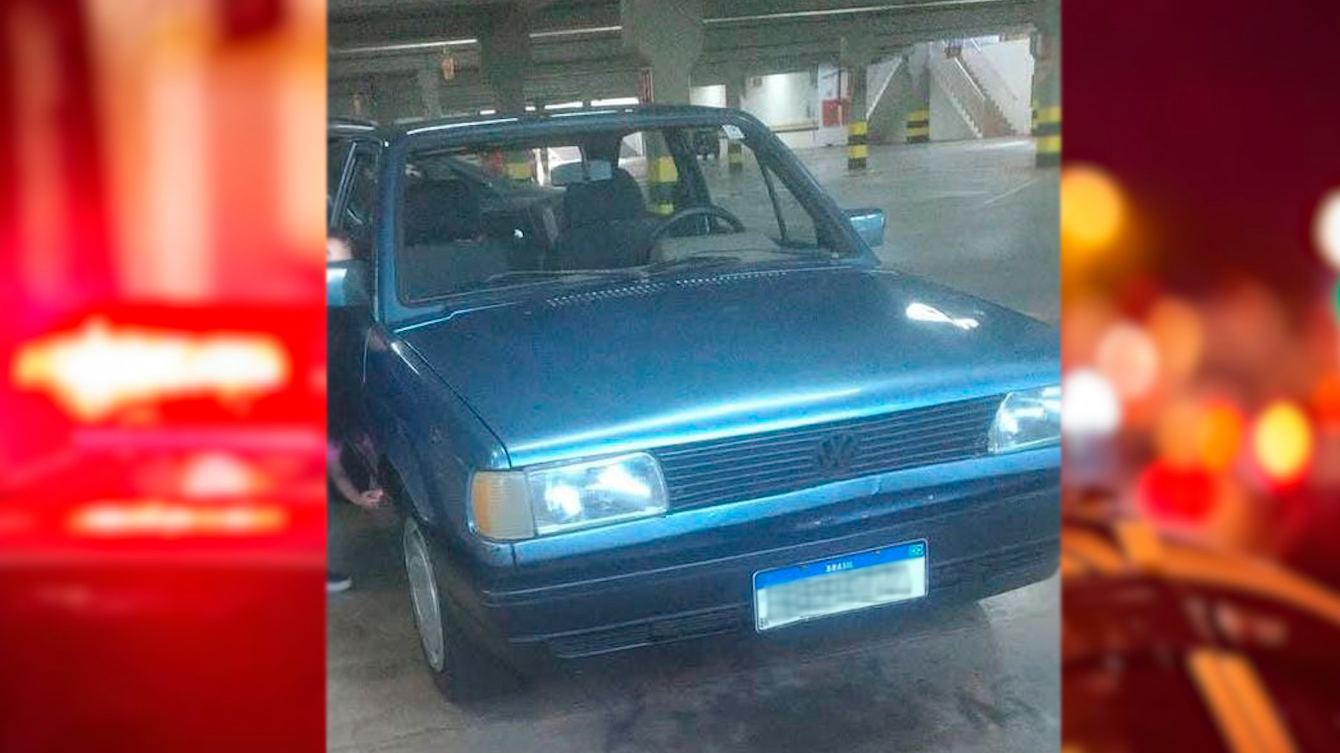 Mulher acusa ex-namorado de invadir residência e furtar carro em Cascavel