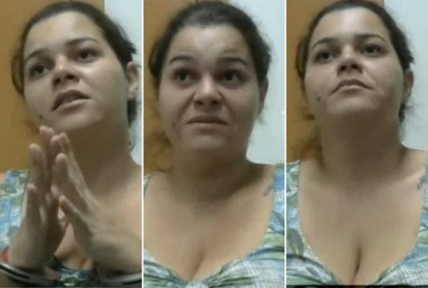 Trama macabra: confira depoimento de mulher que matou mãe para roubar bebê