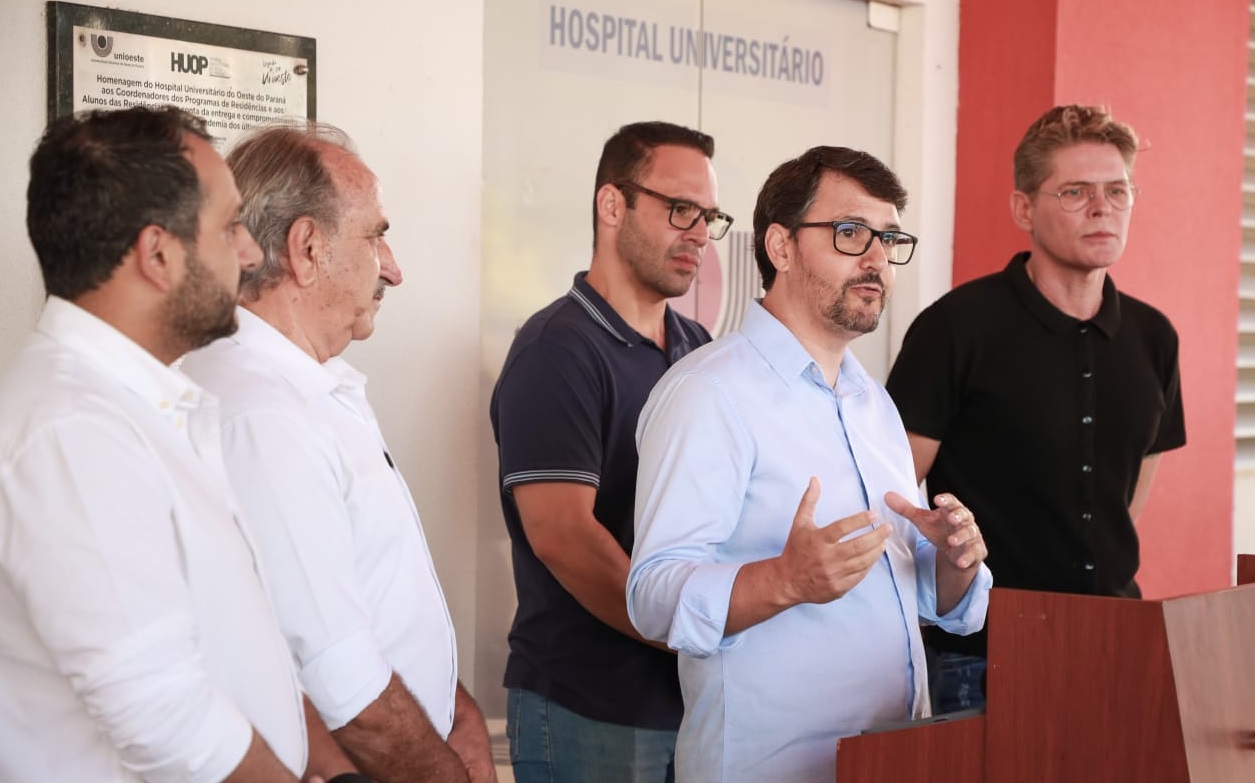 Nova sala cirúrgica no Hospital Universitário promete diminuir fila de espera por procedimentos