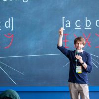 Imagem referente a Olimpíada entre professores de matemática premia com viagem à China