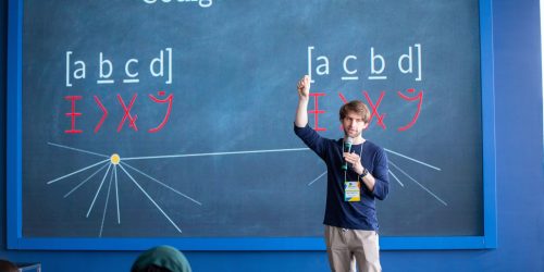 Imagem referente a Olimpíada entre professores de matemática premia com viagem à China