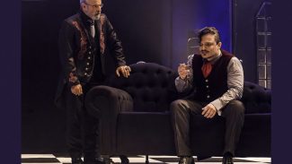 Osmar Prado revisita origens: 'Os deuses do teatro sorriram para mim'