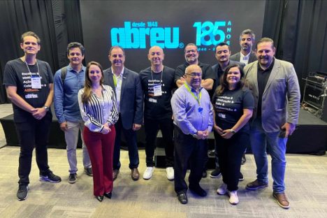150 agentes de viagens participam de convenção de operadora em Foz do Iguaçu Imagem referente a 150 agentes de viagens participam de convenção de operadora em Foz do Iguaçu