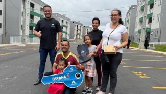 Casa Fácil Paraná viabiliza moradia própria a 224 famílias de Campo Largo