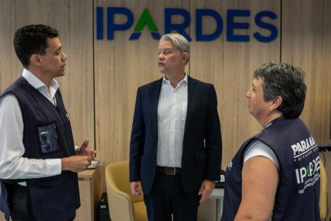 Estado inicia pesquisa inédita sobre perfil socioeconômico dos paranaenses Imagem referente a Estado inicia pesquisa inédita sobre perfil socioeconômico dos paranaenses
