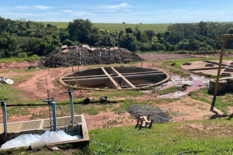 Sanepar expande sistema de tratamento de esgoto em cidades do Noroeste Imagem referente a Sanepar expande sistema de tratamento de esgoto em cidades do Noroeste