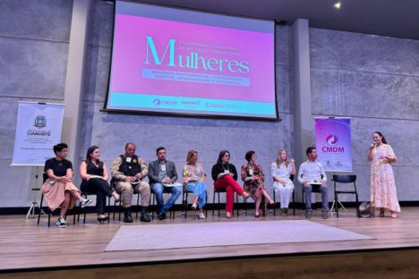 Cianorte recebe a 1ª Conferência Municipal da Mulher de 2025 Imagem referente a Cianorte recebe a 1ª Conferência Municipal da Mulher de 2025