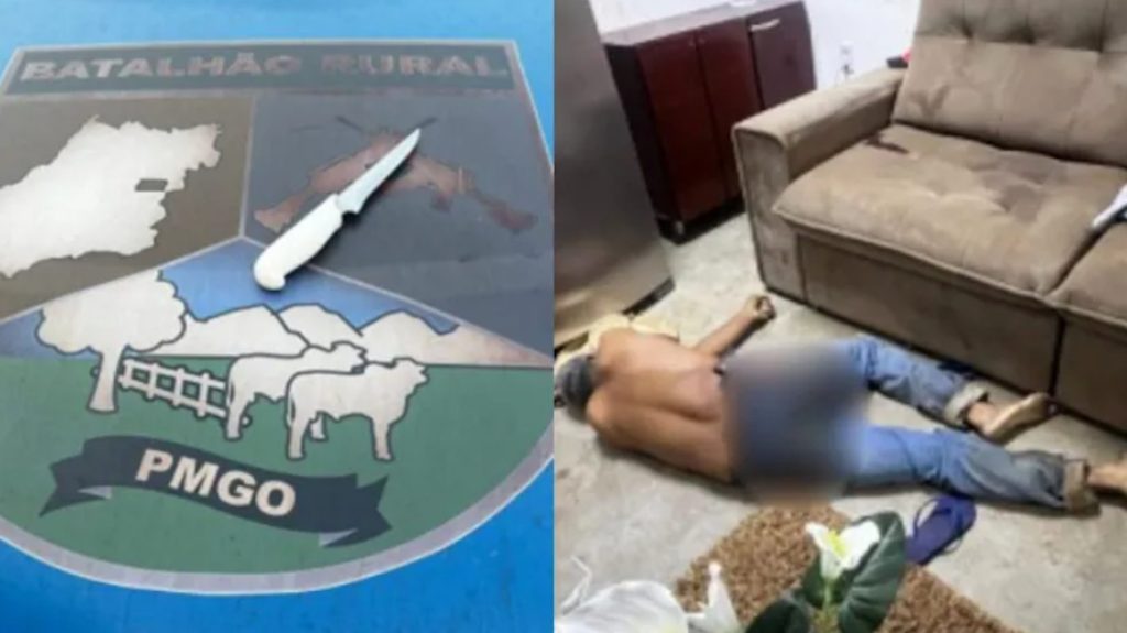 Mulher é presa por suspeita de matar marido na frente do filho de 7 anos Mulher é presa por suspeita de matar marido na frente do filho de 7 anos
