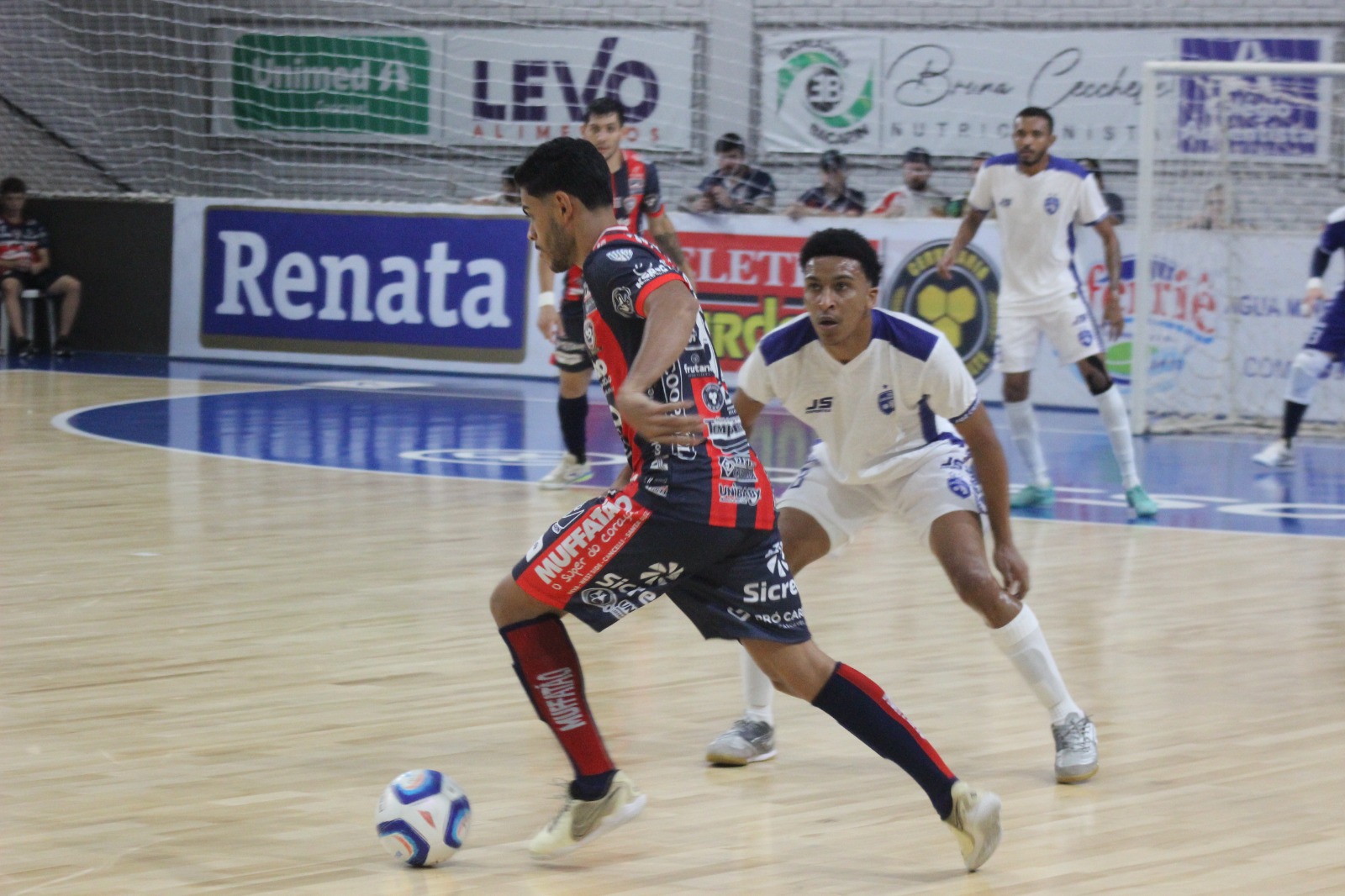 Cascavel Futsal visita o Foz Cataratas pela Série Ouro Cascavel Futsal visita o Foz Cataratas pela Série Ouro