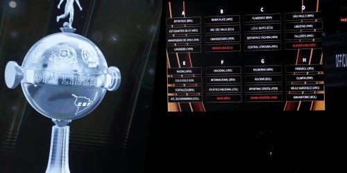 Conmebol sorteia grupos da próxima edição da Libertadores Imagem referente a Conmebol sorteia grupos da próxima edição da Libertadores