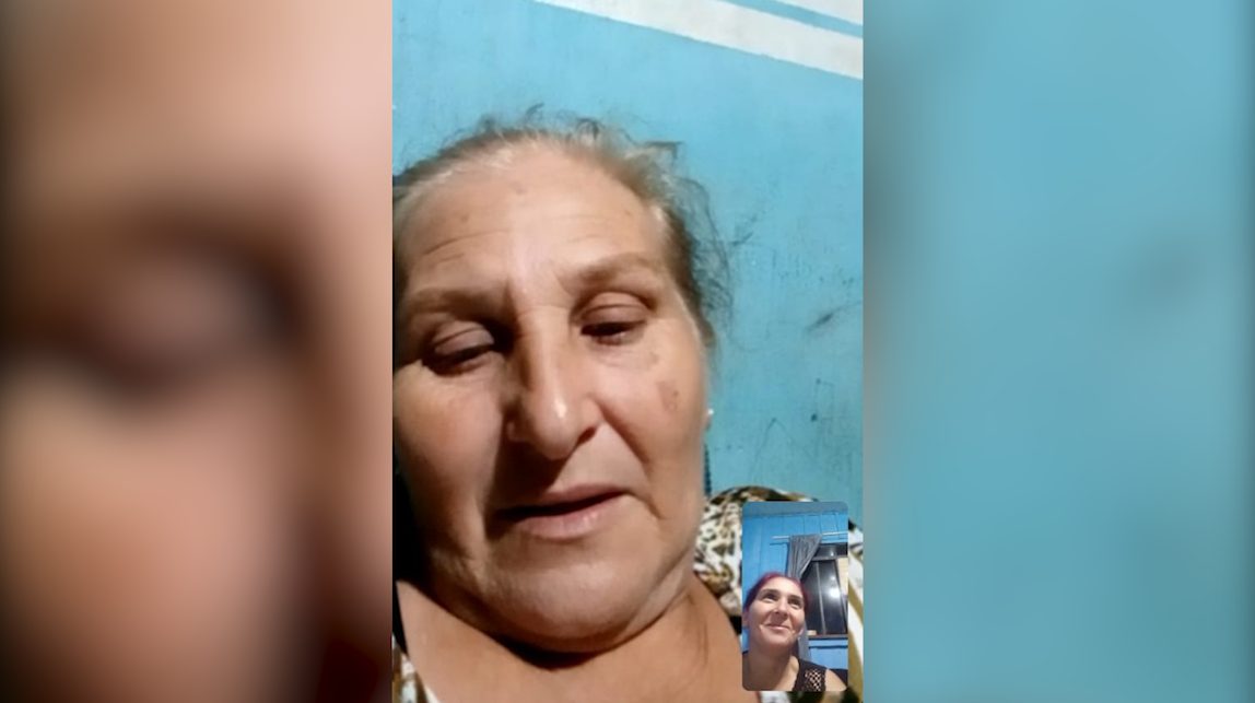 Após publicação da CGN, Angela encontra mãe biológica depois de 40 anos Após publicação da CGN, Angela encontra mãe biológica depois de 40 anos