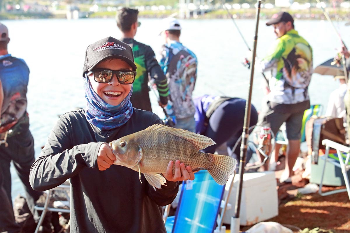 Pesca no Lago 2025 já tem data definida!