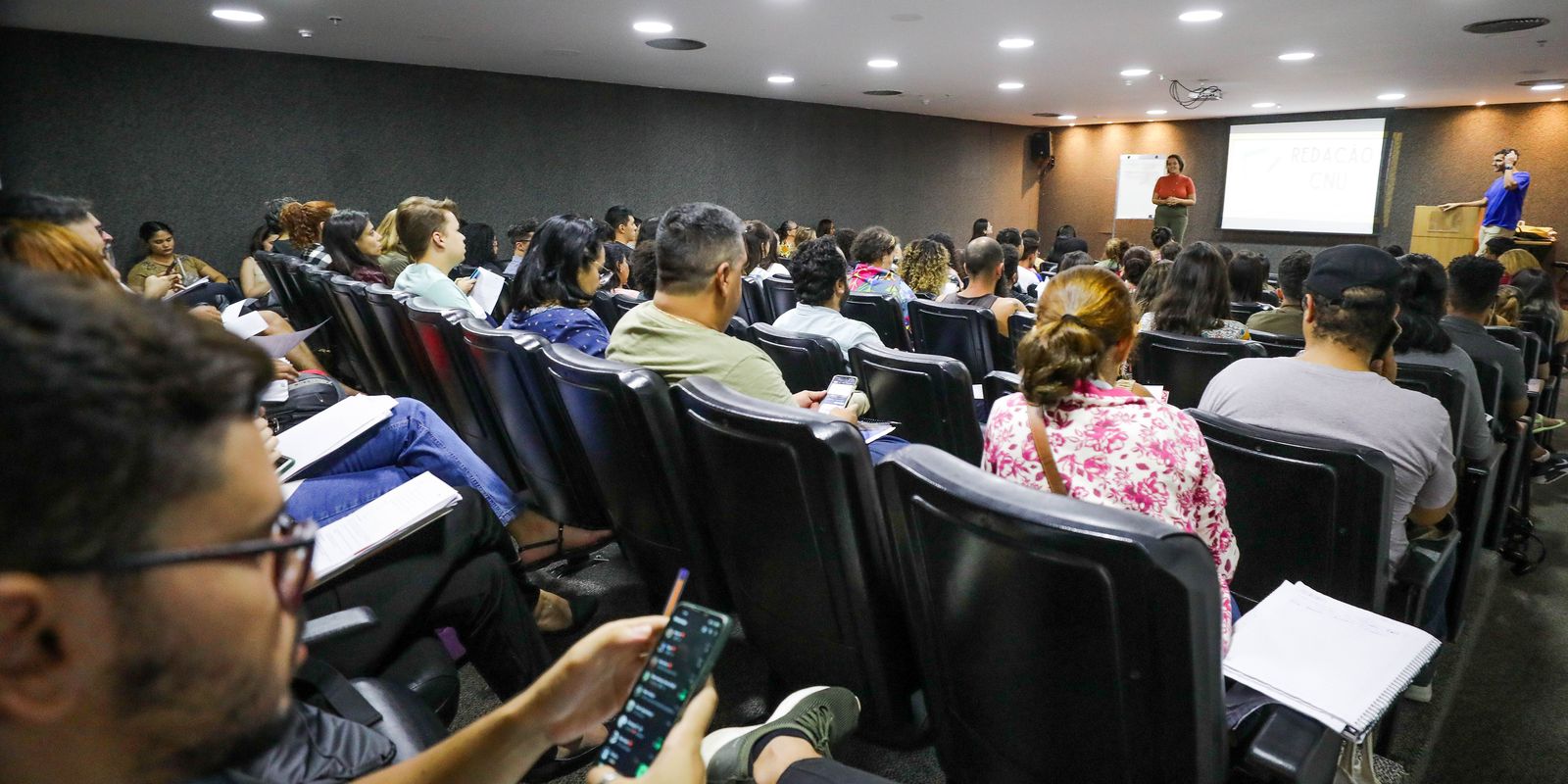 CNU: matrículas para cinco cursos de formação da Enap terminam hoje Imagem referente a CNU: matrículas para cinco cursos de formação da Enap terminam hoje