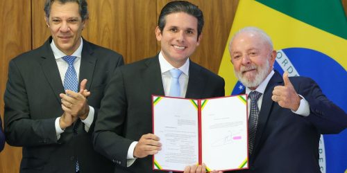 Entenda a reforma do Imposto de Renda enviada ao Congresso Imagem referente a Entenda a reforma do Imposto de Renda enviada ao Congresso
