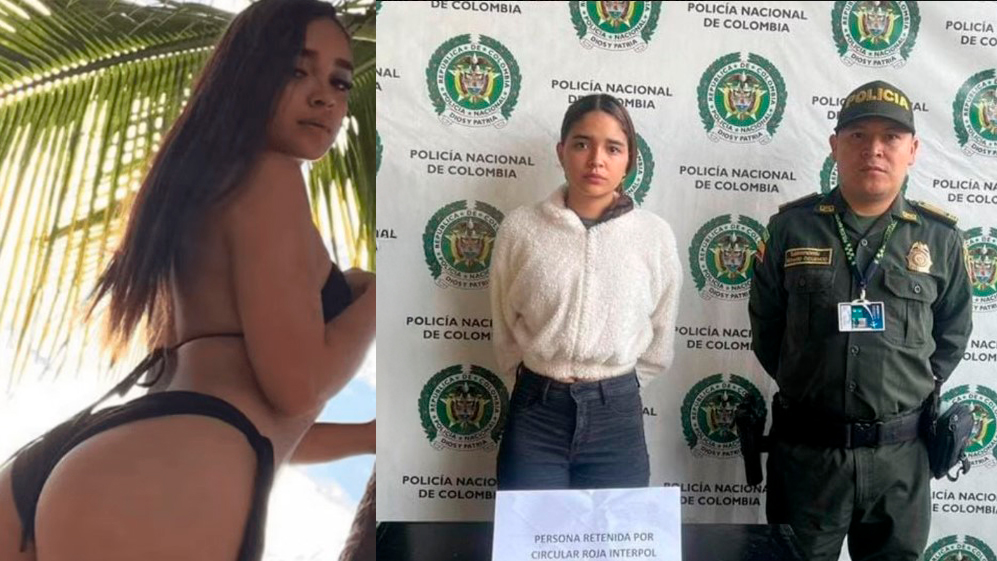 “La Pretty” que aplicava golpes milionários com "boa noite Cinderela" é extraditada