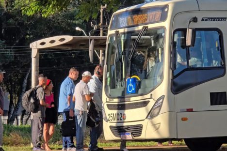 Nova integração temporal facilitará transporte entre Pinhais e Quatro Barras Imagem referente a Nova integração temporal facilitará transporte entre Pinhais e Quatro Barras