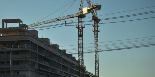 Faturamento da indústria de materiais de construção cresce 1,6% Imagem referente a Faturamento da indústria de materiais de construção cresce 1,6%