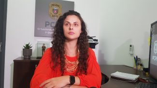 Delegada fala sobre revendedora de veículos de Cascavel investigada por golpe milionário Delegada fala sobre revendedora de veículos de Cascavel investigada por golpe milionário