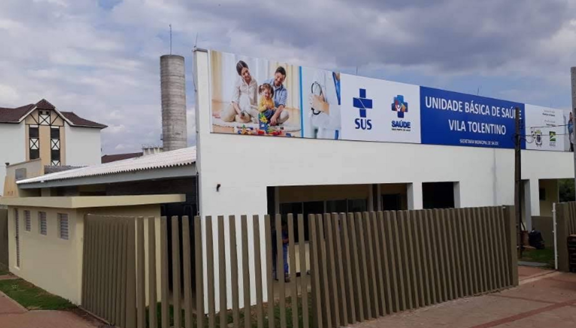 Vereador propõe presença permanente da Guarda Municipal na UBS da Vila Tolentino