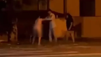 Imagem referente a Esposa flagra marido com a amante em São Mateus do Sul; mulher foge sem roupa