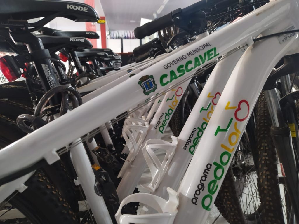 Cascavel prepara mais uma edição do Programa Pedalar