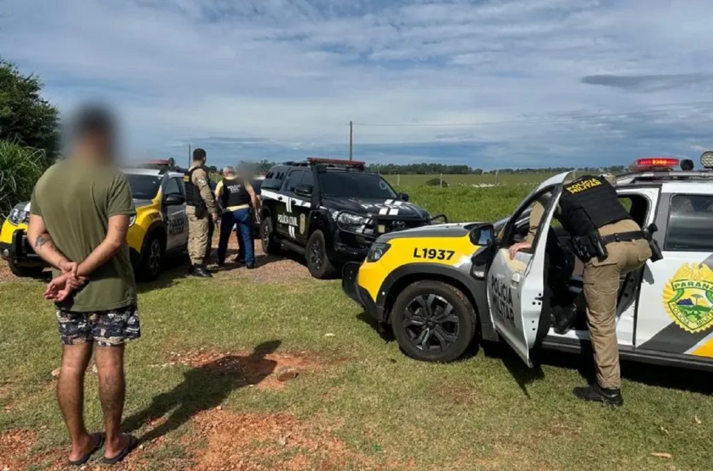 Polícia Civil desmantela quadrilha de roubos contra idosos em Altônia e Pérola