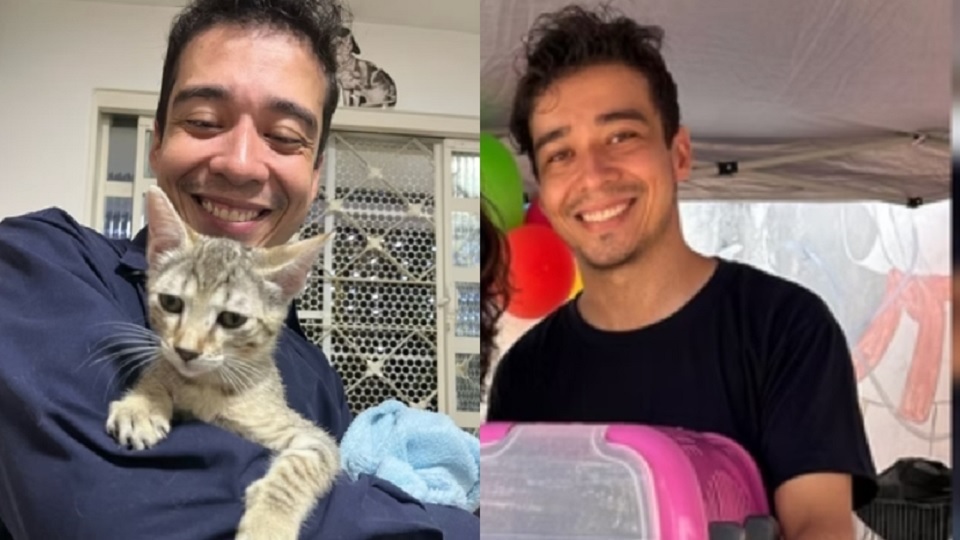 Psicólogo é acusado de adotar gatos para realizar experimentos