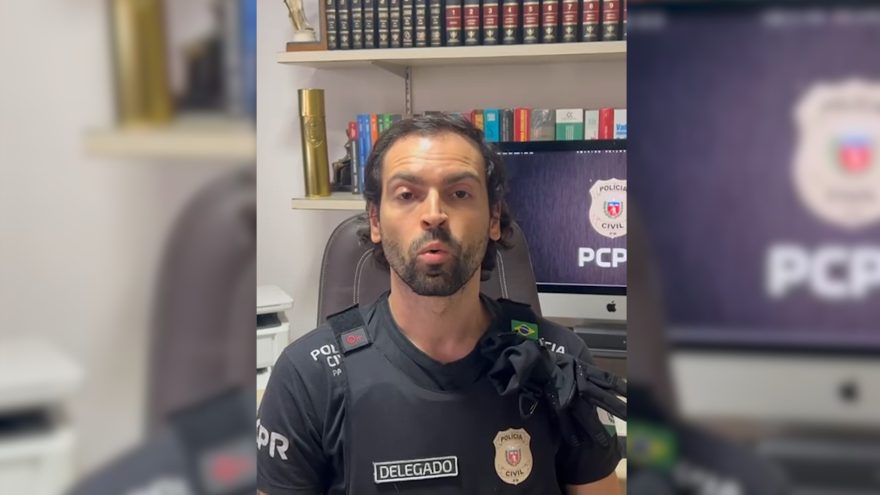 PCPR: Operação contra furto de caminhonetes em Foz cumpre mandados em São Miguel e Joinville