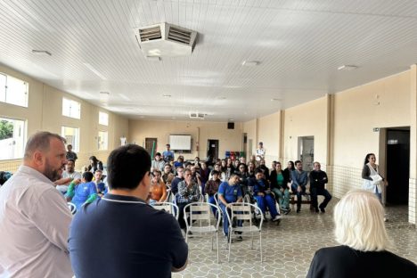 Paranaenses podem destinar parte do IR ao Fundo para a Infância e Adolescência Imagem referente a Paranaenses podem destinar parte do IR ao Fundo para a Infância e Adolescência