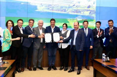 Governo do Estado apresenta novas ações para ampliar utilização do BIM Imagem referente a Governo do Estado apresenta novas ações para ampliar utilização do BIM