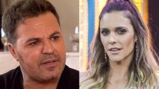 Após decisão, Eduardo Costa deverá pagar R$ 50 mil à Fernanda Lima Após decisão, Eduardo Costa deverá pagar R$ 50 mil à Fernanda Lima