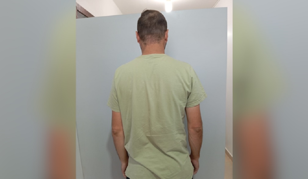 Homem é preso por crime contra o serviço de telecomunicações brasileiro em Cascavel Homem é preso por crime contra o serviço de telecomunicações brasileiro em Cascavel