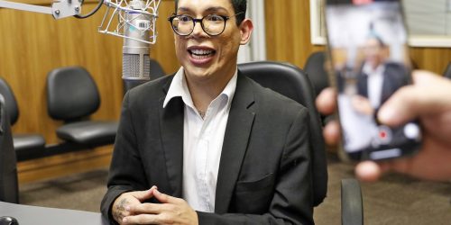 Pedagogo Ivan Baron fará campanha anticapacitista com MEC Imagem referente a Pedagogo Ivan Baron fará campanha anticapacitista com MEC