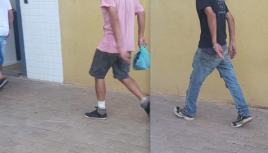 Imagem referente a Três são levados à delegacia após denúncia de importunação sexual contra motorista de aplicativo