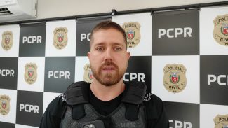 GDE cumpre mandado de busca e apreensão em Operação que investiga roubo em transportadora