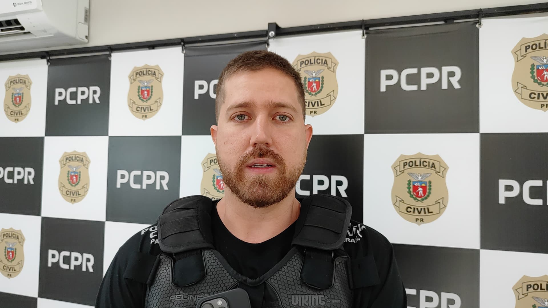 GDE cumpre mandado de busca e apreensão em Operação que investiga roubo em transportadora GDE cumpre mandado de busca e apreensão em Operação que investiga roubo em transportadora