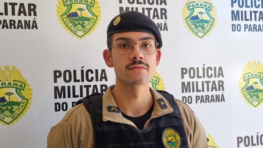 Aspirante fala sobre prisão de marido que esfaqueou mulher em pizzaria de Cascavel