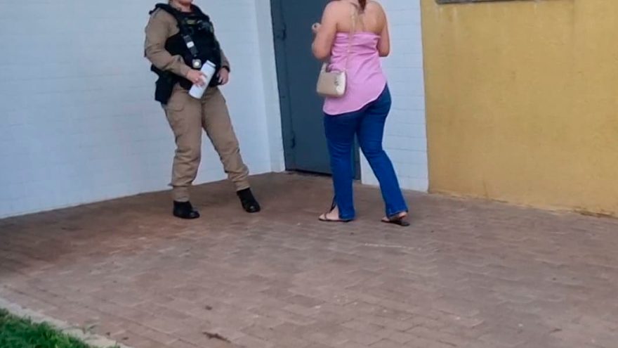 Briga entre vizinhas termina com intervenção da PM no bairro Universitário