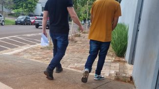 Ladrão de caminhonetes é preso em Cascavel