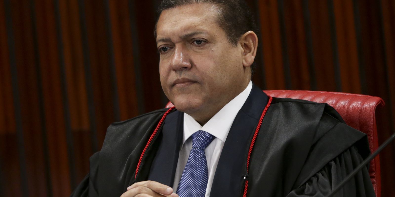 Nunes Marques vota contra recurso de Bolsonaro e Braga Netto